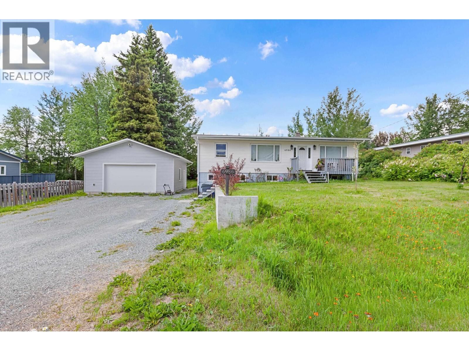 Property Photo: 6986 Tony Road BC V2N 5P4