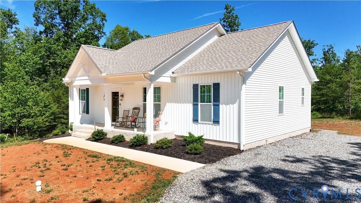 Property Photo:  358 Blackwell Road  VA 24590 