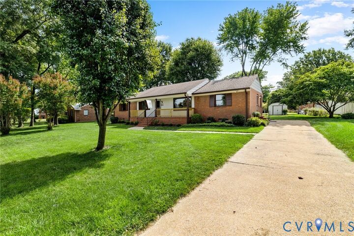 Property Photo:  4017 Saldale Drive  VA 23237 