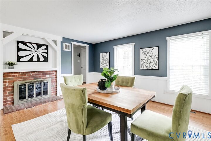 Property Photo:  510 Overcliff Court  VA 23114 