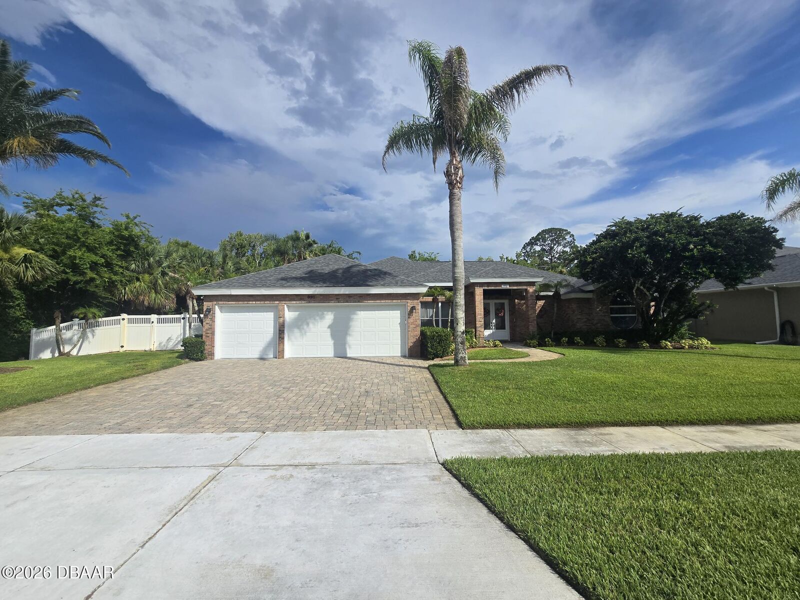 Property Photo:  991 Smokerise Boulevard  FL 32127 