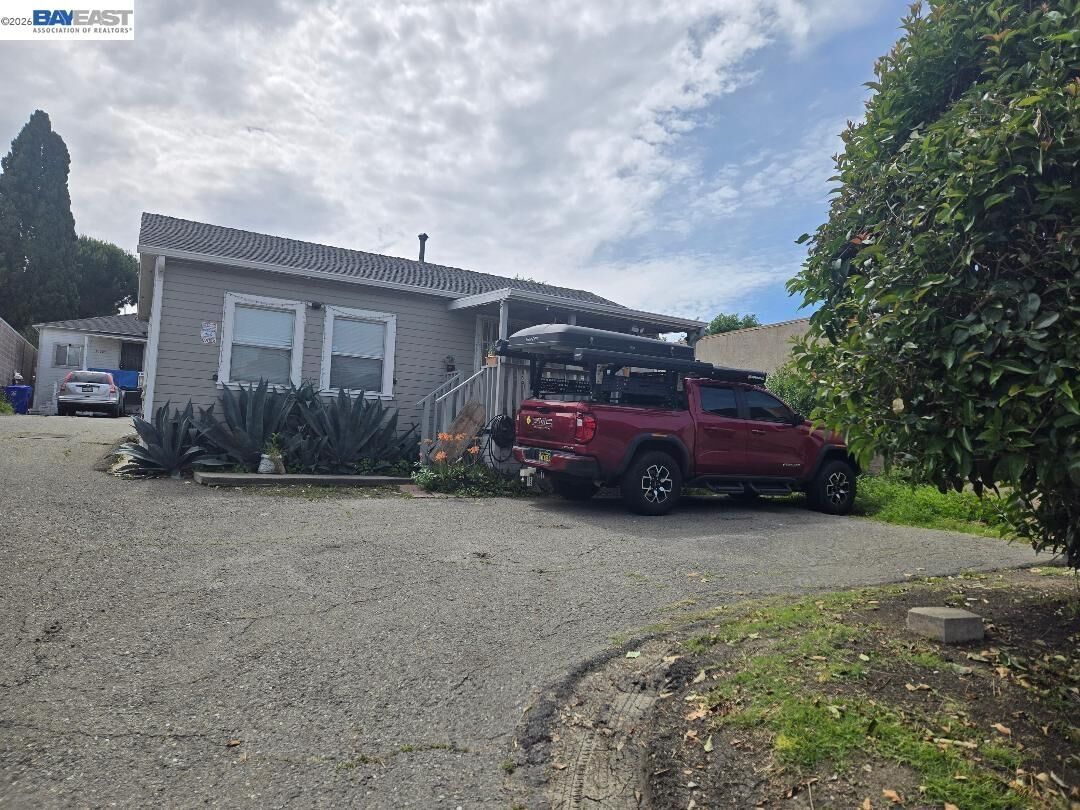 Property Photo:  21003 Foothill Blvd  CA 94541 