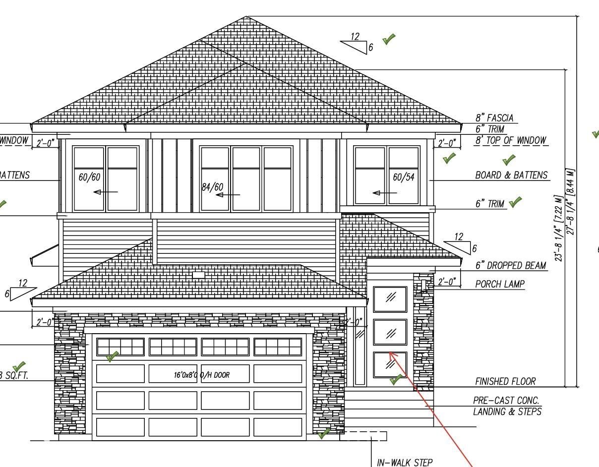 Property Photo: 717 Astoria Way AB T9G 0M7