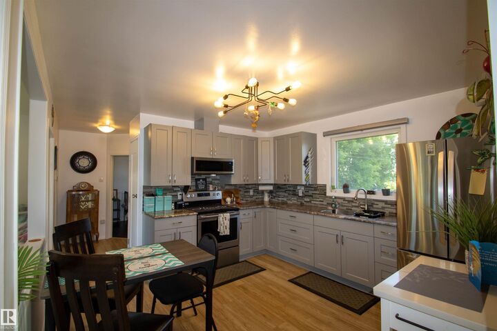 Property Photo:  5217 47 Ave  AB T0A 3A4 