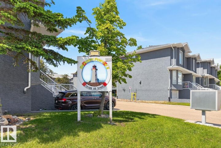 Property Photo: 15128 22 Street NW 18 AB T5Y 2W5