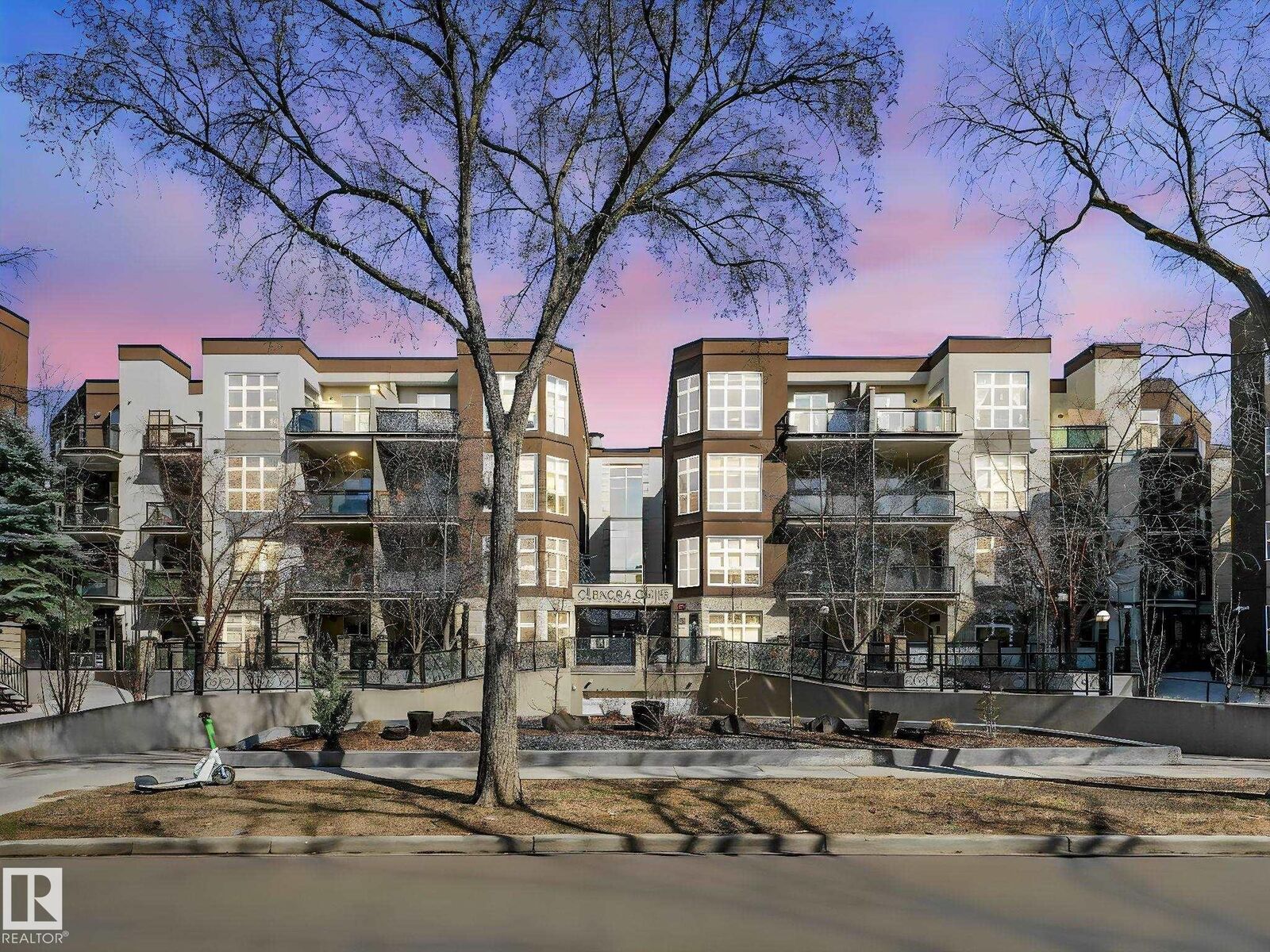 Property Photo: 10403 122 Street NW 456 AB T5N 4C1