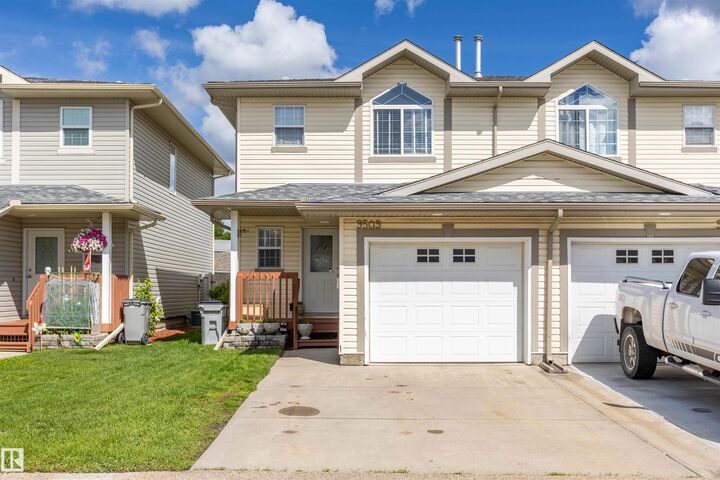 Property Photo:  9509 99 Street  AB T8R 1T7 
