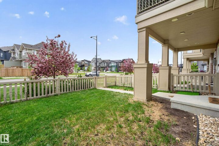 Property Photo: 856 Daniels Way SW AB T6W 4C8