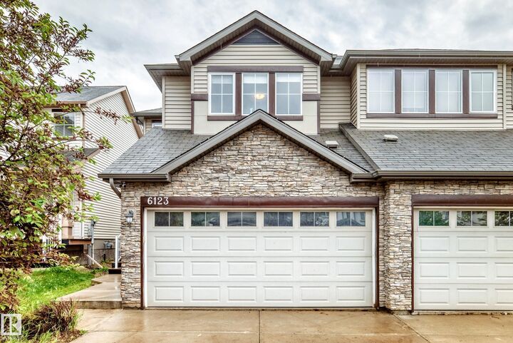 Property Photo: 6123 13 Avenue SW AB T6X 0M6