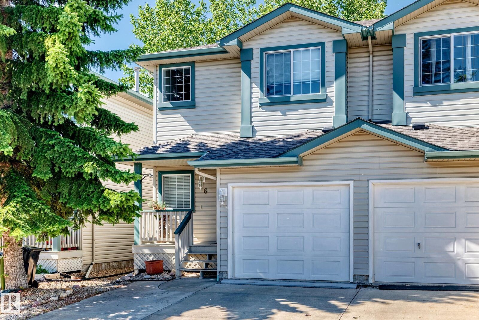 Property Photo:  14803 Miller Boulevard NW 6  AB T5Y 3A4 