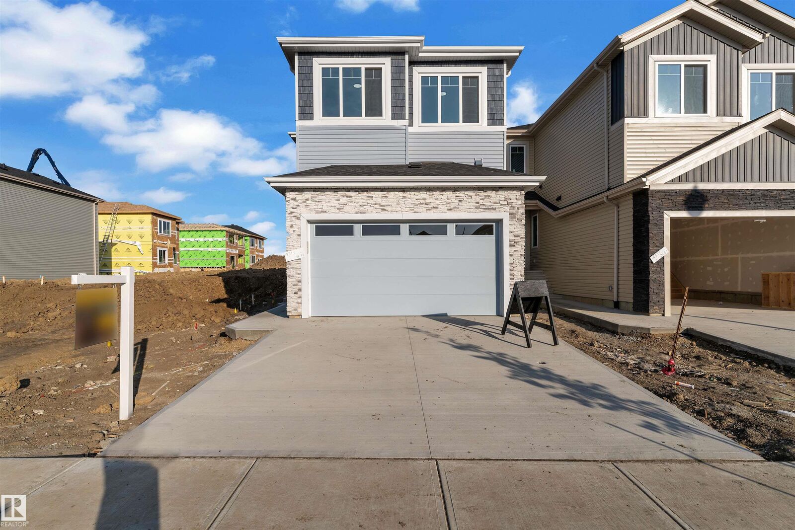 Property Photo:  22815 80 Avenue NW  AB T5T 7X8 