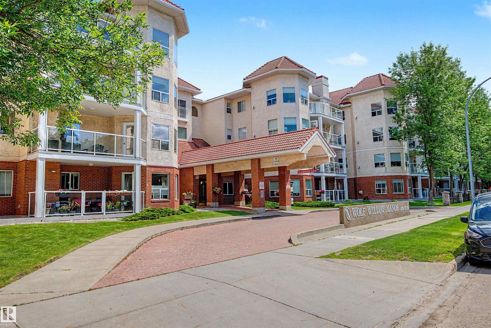 Property Photo:  6703 172 Street NW 215  AB T5T 6H9 