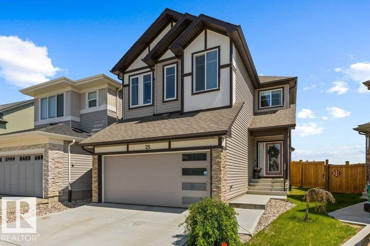 Property Photo:  25 Nettle Crescent  AB T8N 7Z8 