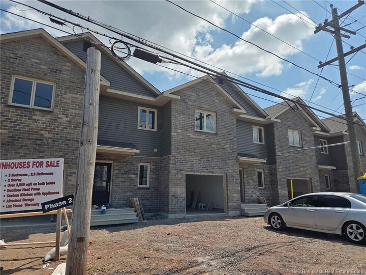 Property Photo:  203 Serenity Lane  NB E3B 0H1 