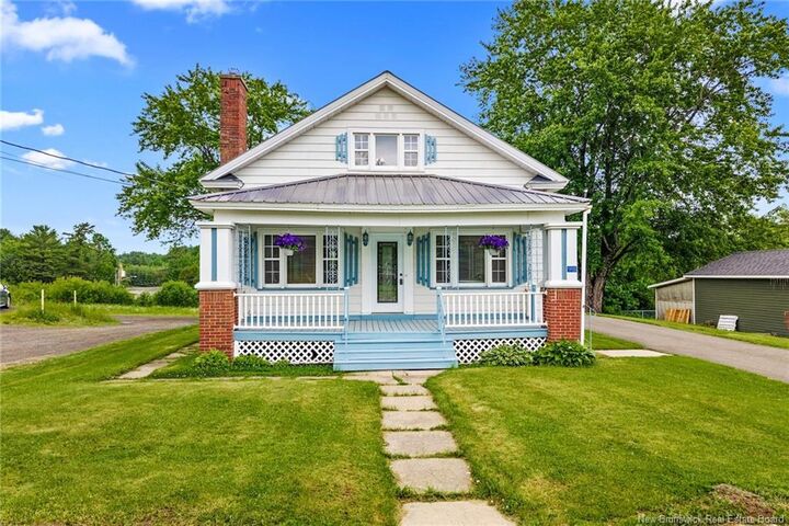 Property Photo:  98 Main Street  NB E4B 3M2 