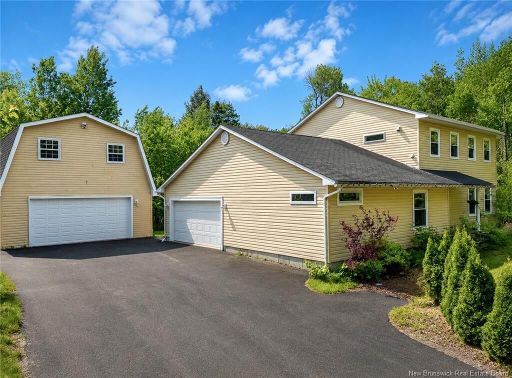 Property Photo:  1225 Charters Settlement Road  NB E3C 1W2 