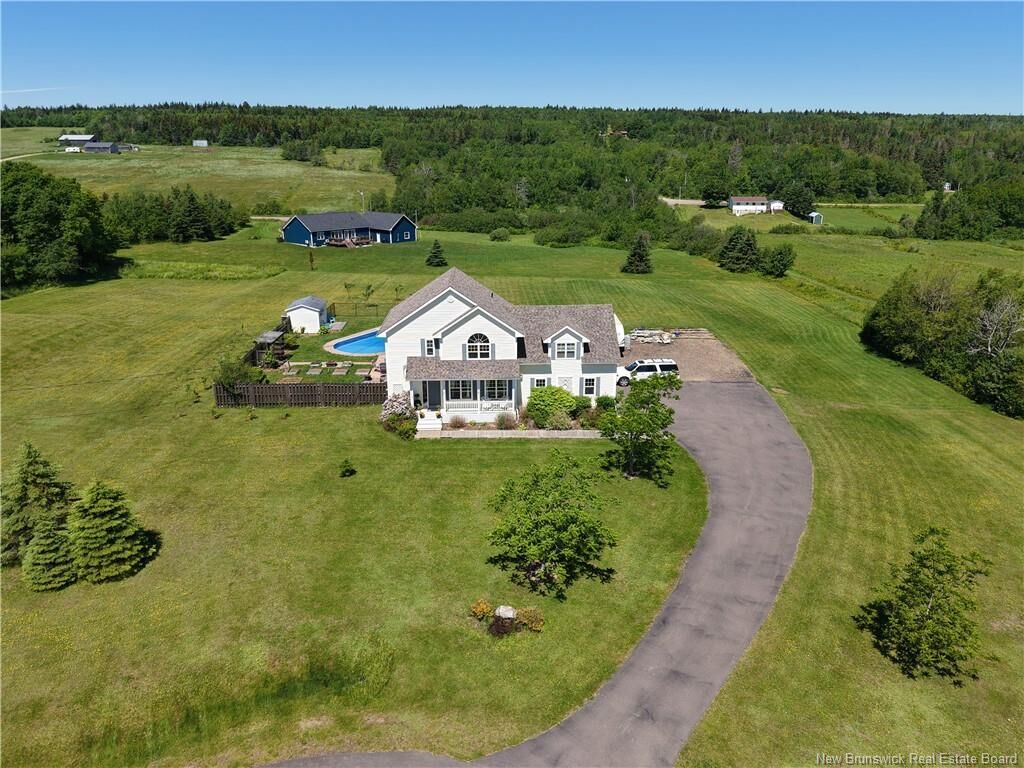Property Photo: 17 Sunrise Ridge Road NB E4L 4S4