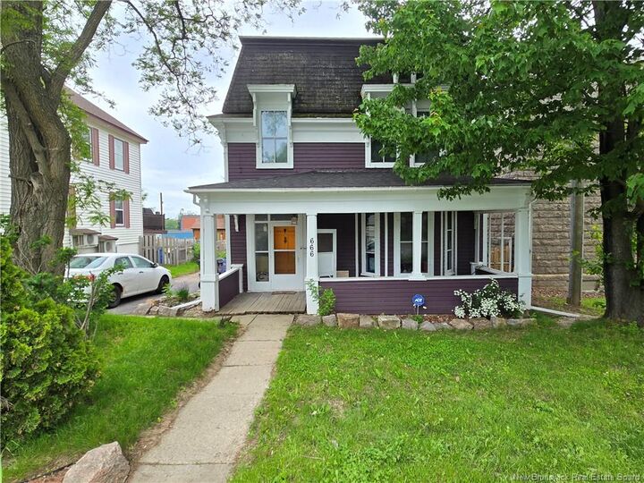 Property Photo: 666 King NB E2A 1R1