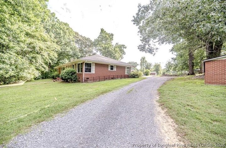 Property Photo: 284 Back Creek Road NC 27205