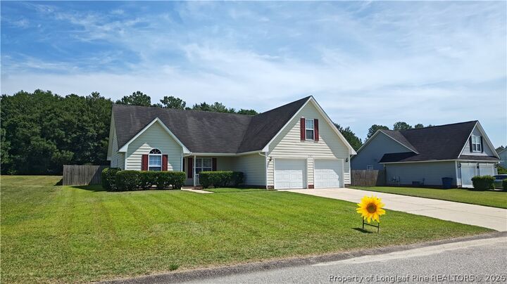 Property Photo: 285 Belmont Drive NC 28376