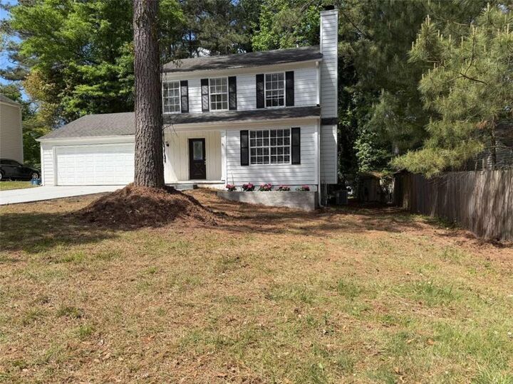 Property Photo:  10310 Rillridge Court  GA 30022 