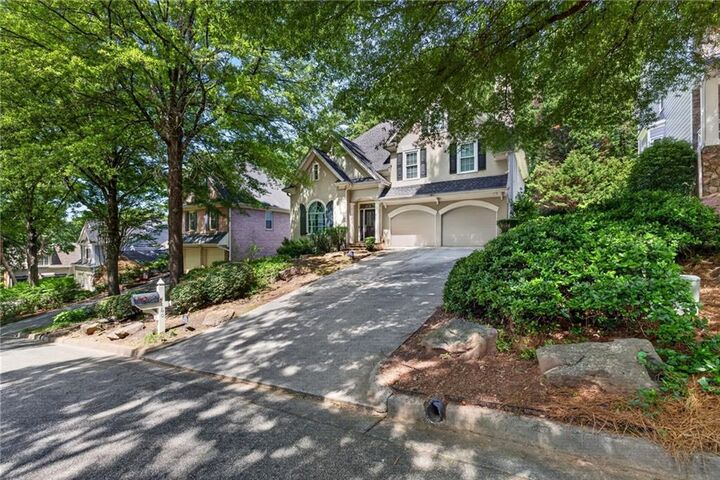 Property Photo:  4160 Gateswalk Drive SE  GA 30080 