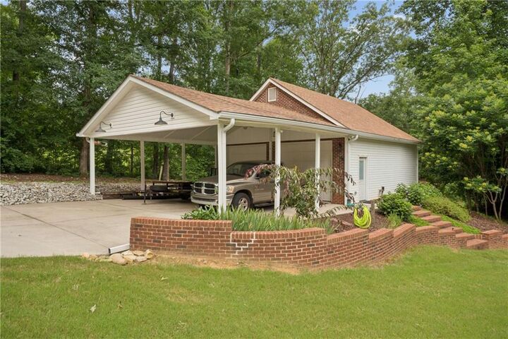 Property Photo:  4581 Post Road  GA 30187 
