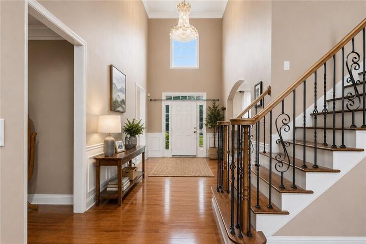 Property Photo: 6915 Lancaster Circle GA 30040