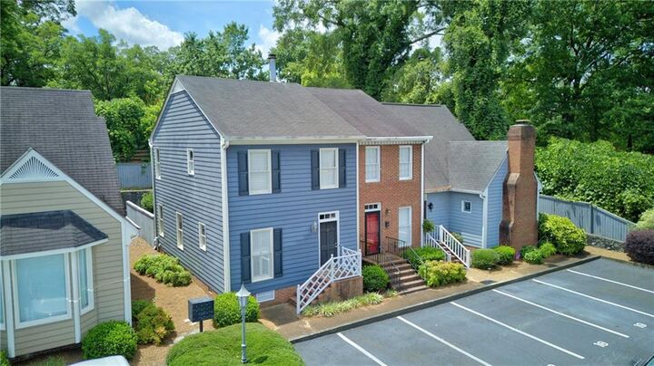 Property Photo:  312 E 7th St SW  GA 30161 