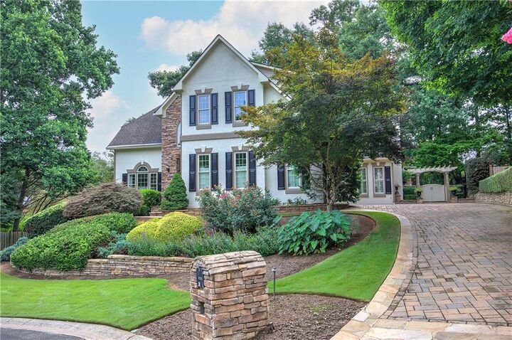 Property Photo:  1402 Downington View NW  GA 30101 