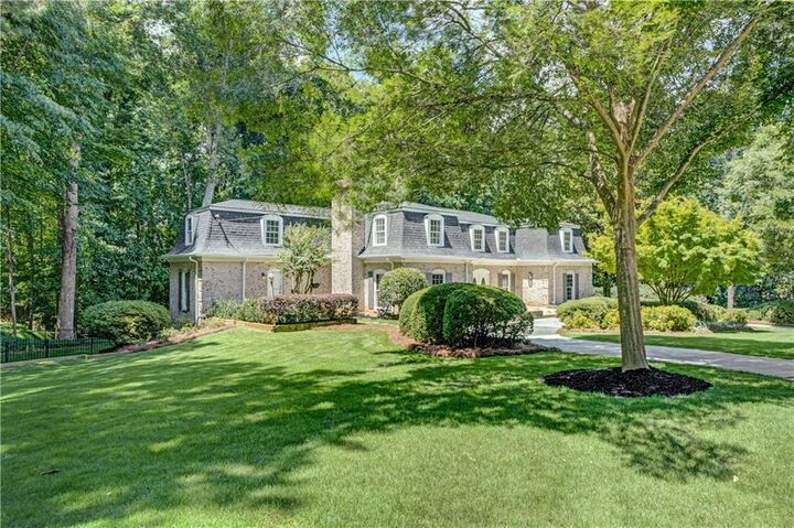 Property Photo:  8180 Tynecastle Drive  GA 30350 