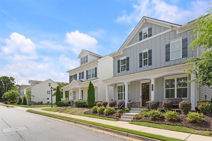 Property Photo: 1428 Belmont Avenue GA 30080