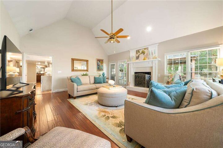 Property Photo:  3691 Howell Wood Trail  GA 30096 