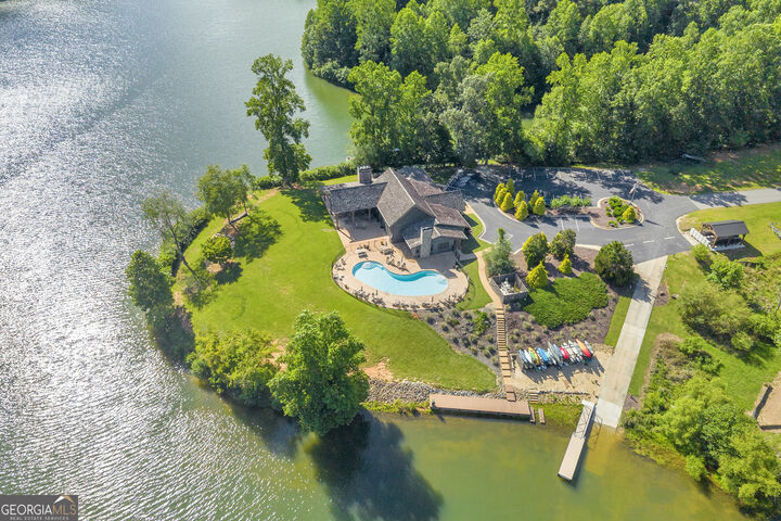 Property Photo: 0 Lake Watch Pt GA 30528
