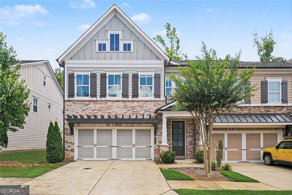 Property Photo:  171 Bellehaven Drive  GA 30188 