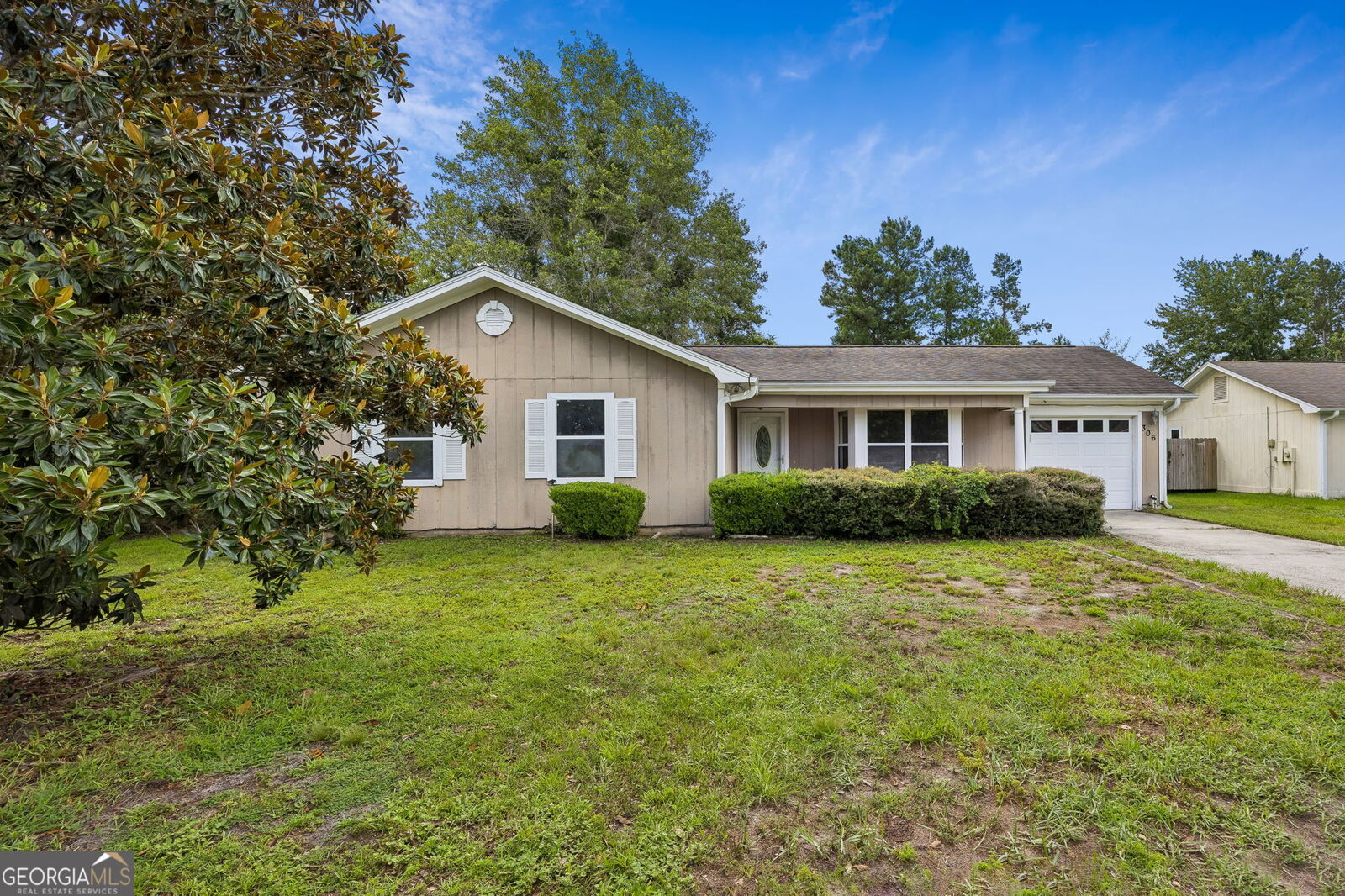 Property Photo:  306 Greenacres Drive  GA 31548 