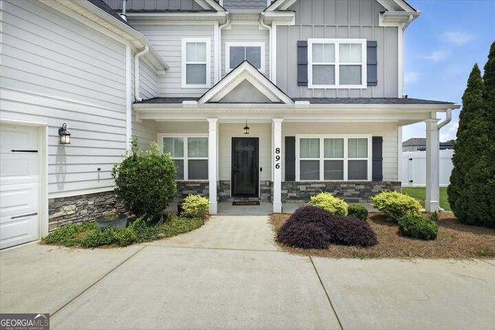 Property Photo:  896 N Ola Road  GA 30252 