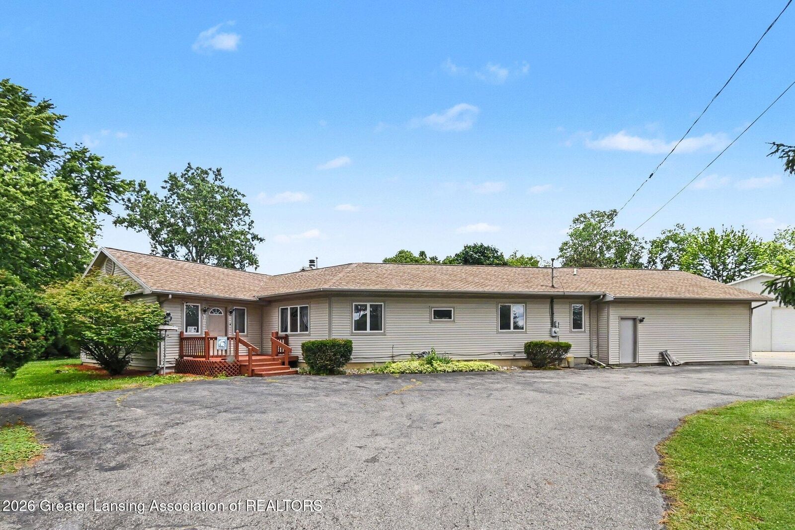 Property Photo:  12092 Rupp Road  MI 48837 