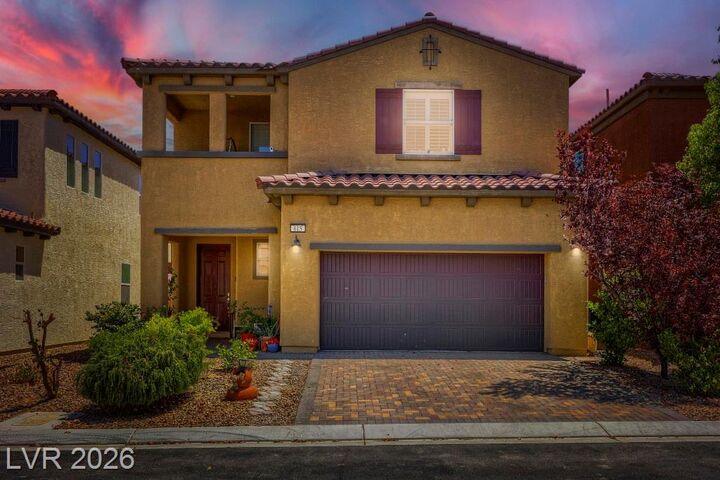 Property Photo:  615 Little Moon Avenue  NV 89178 