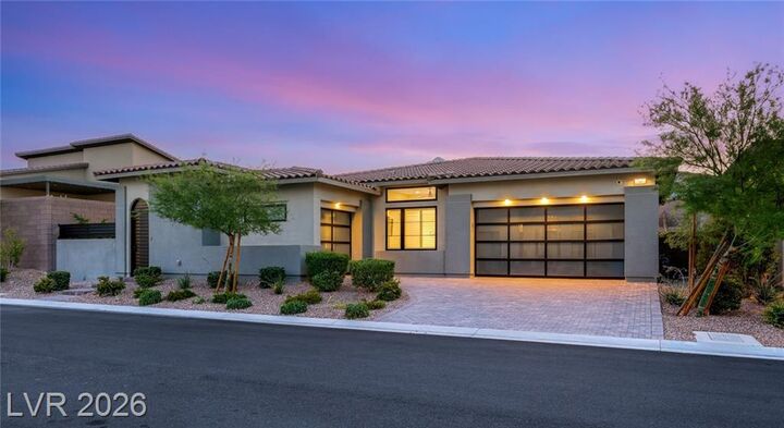 Property Photo:  397 Vista Sunset Avenue  NV 89138 