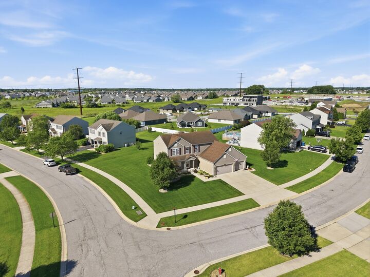 Property Photo:  13921 Bluff View Road  IN 46311 