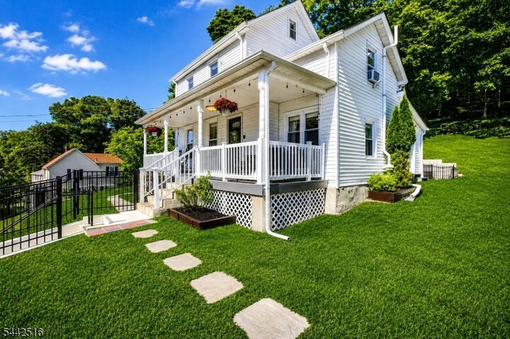 Property Photo:  71 Reeve Ave  NJ 07403 