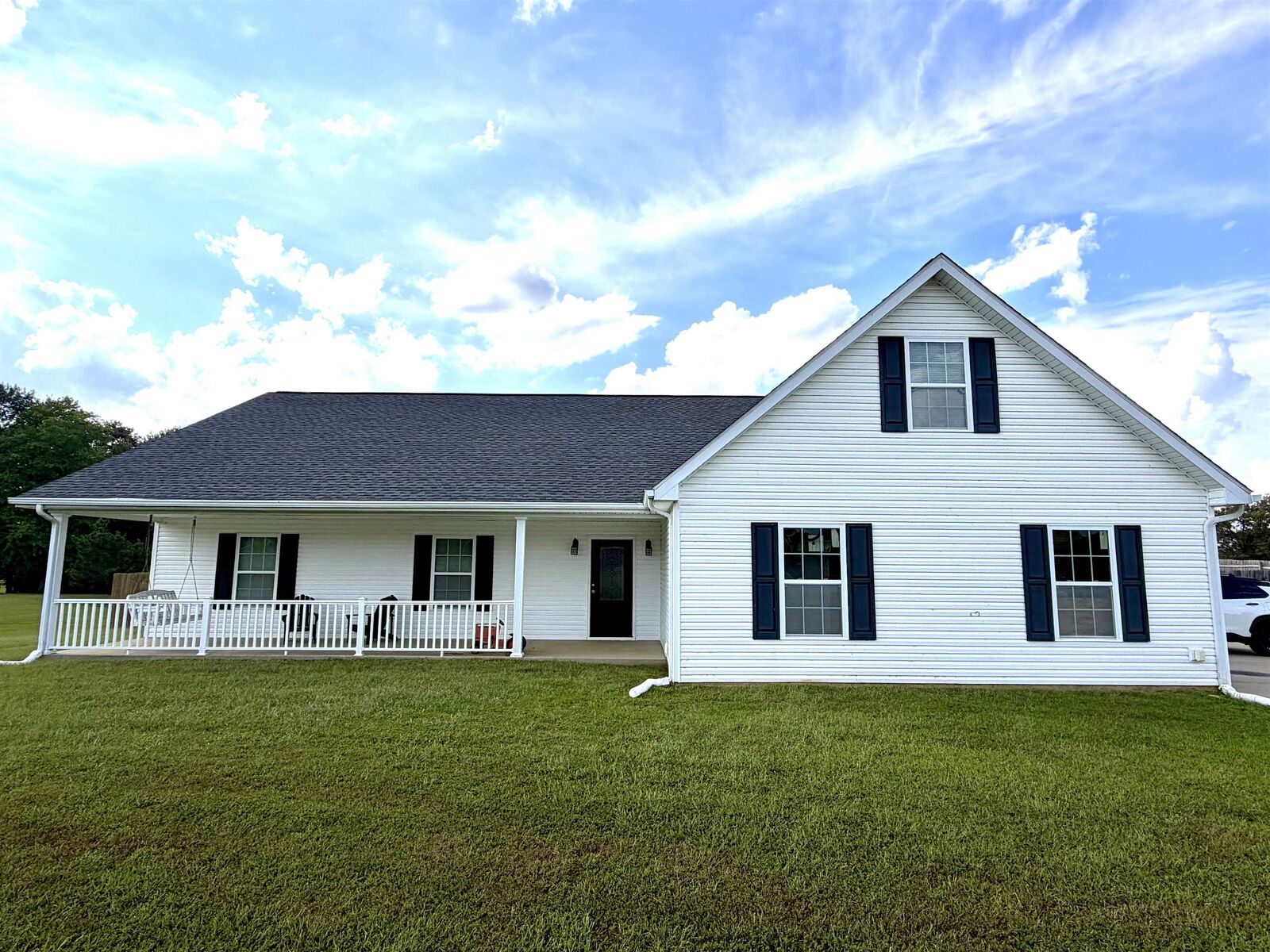 Property Photo:  4853 N Pleasant Valley Rd.  KY 42452 
