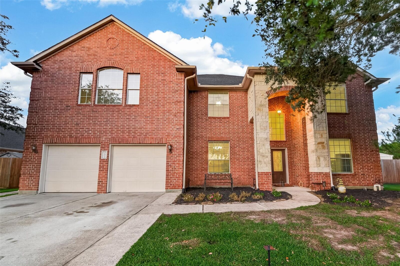 Property Photo:  394 Dover Lane  TX 77573 