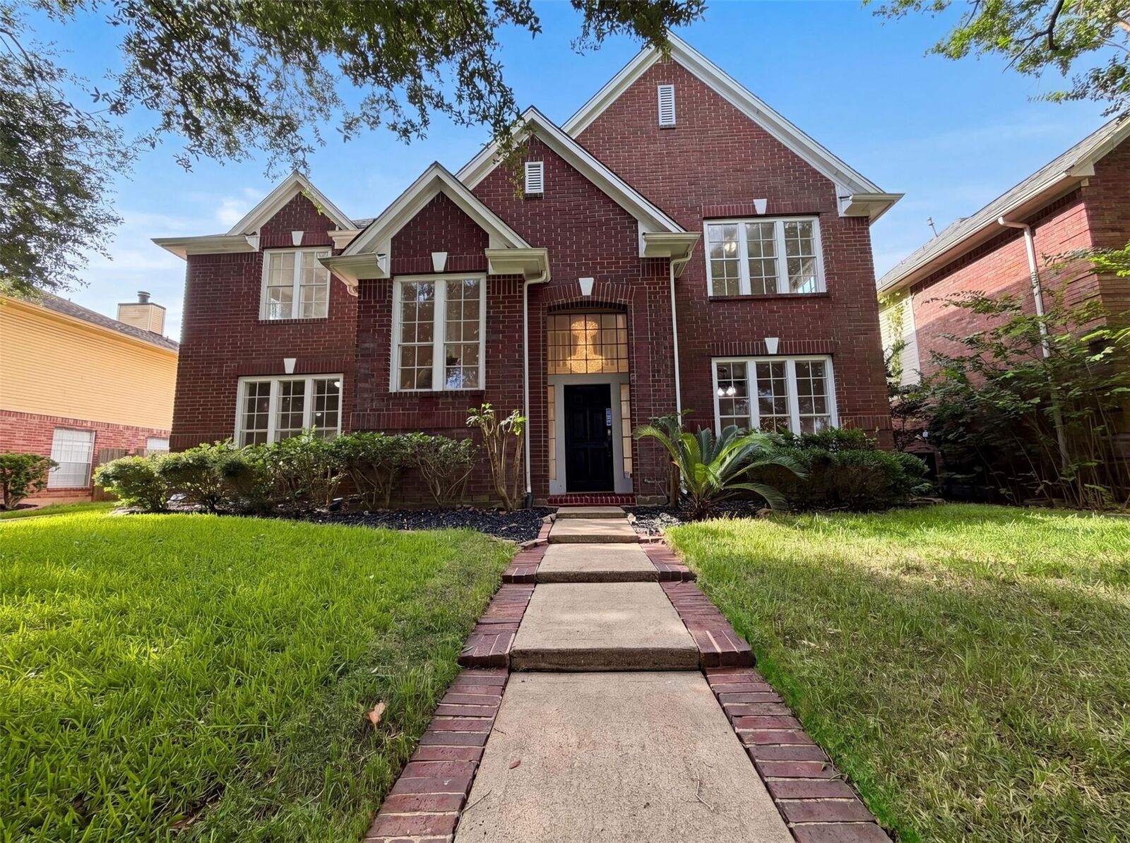 Property Photo:  6214 Spencers Glen Way  TX 77479 