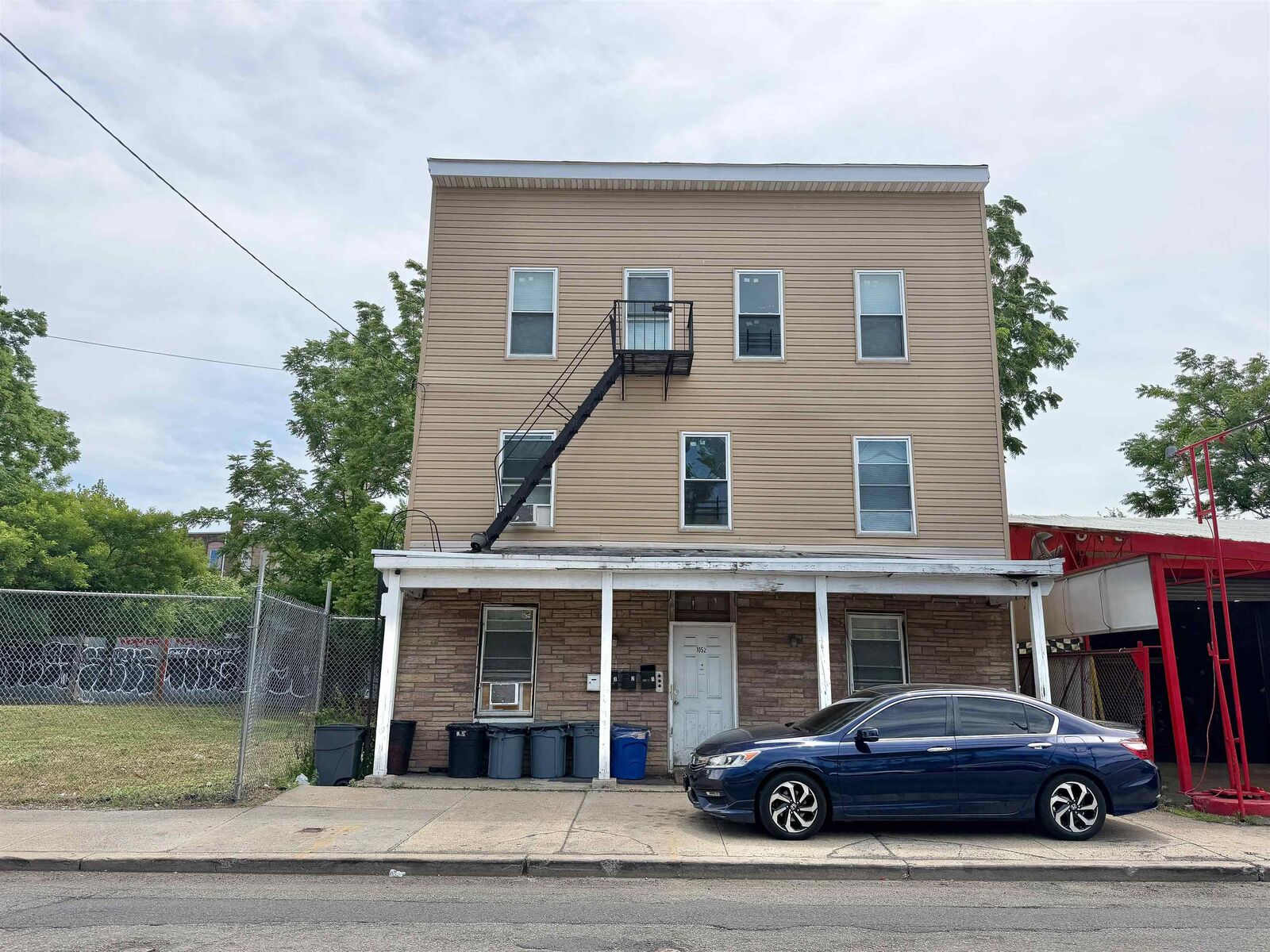 Property Photo:  1052 Garfield Ave  NJ 07304 