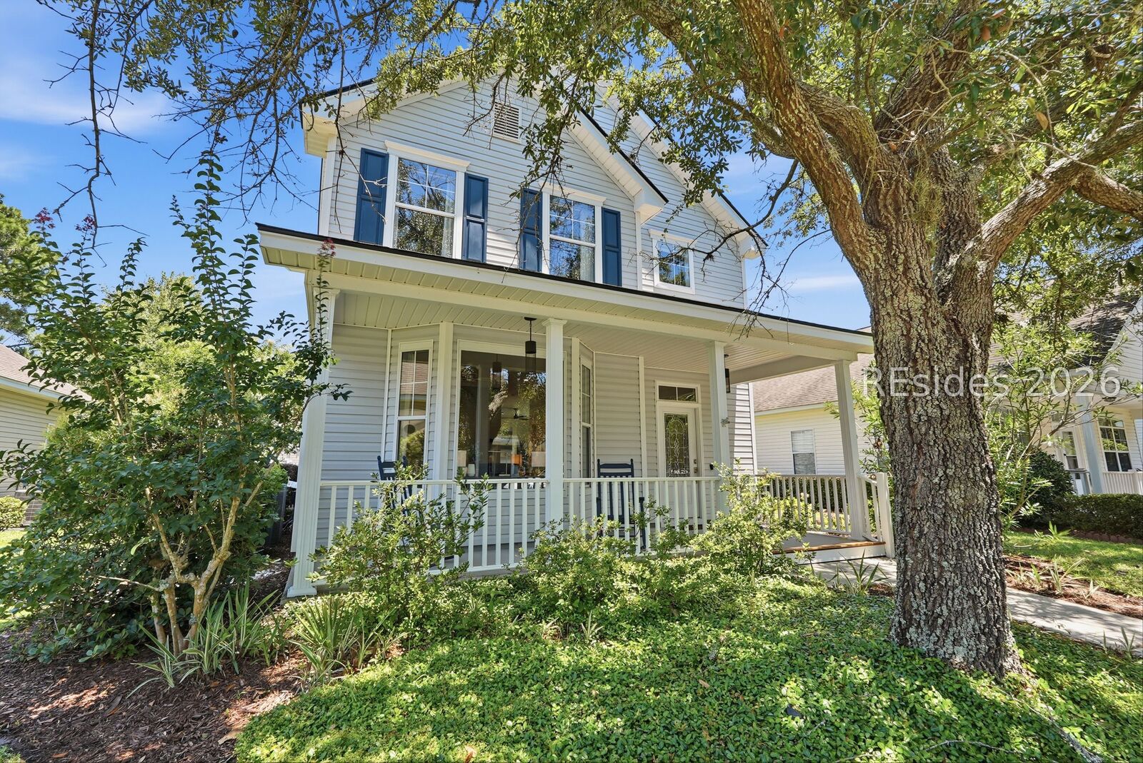 Property Photo:  36 3rd Avenue  SC 29910 