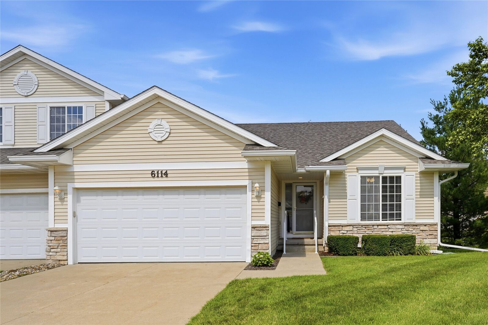 Property Photo:  6114 Pinewood Court  IA 50131 