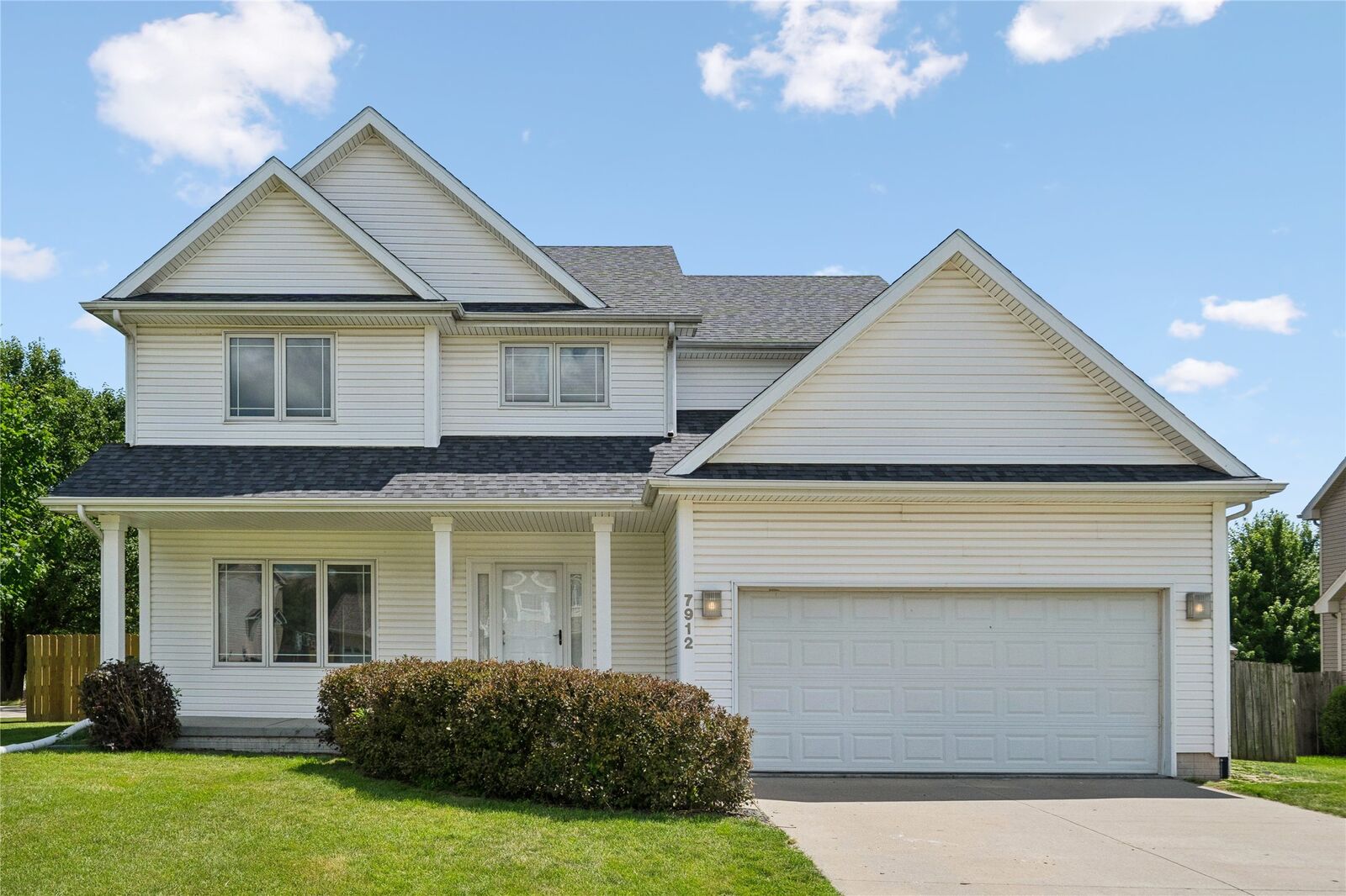 Property Photo:  7912 Aspen Drive  IA 50266 