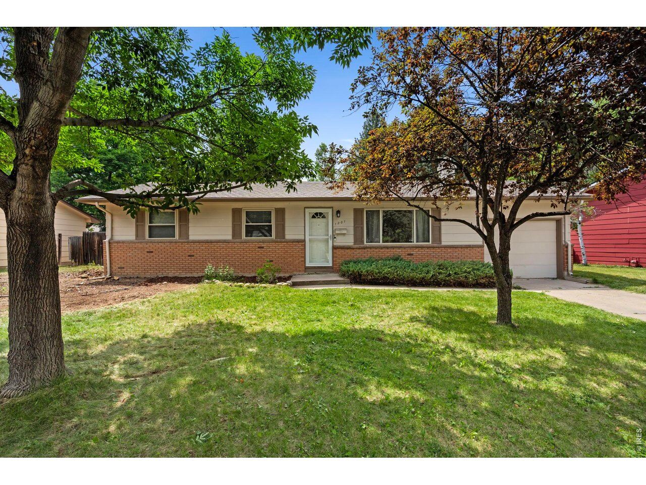 Property Photo: 1201 S Bryan Ave CO 80521